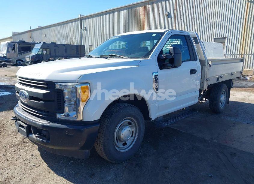 Photo 2 of 2017 Ford F-250 XL (VIN 1FDBF2A60HEC81930)
