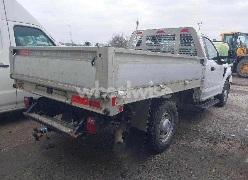 Photo 4 of 2017 Ford F-250 XL (VIN 1FDBF2A60HEC81930)