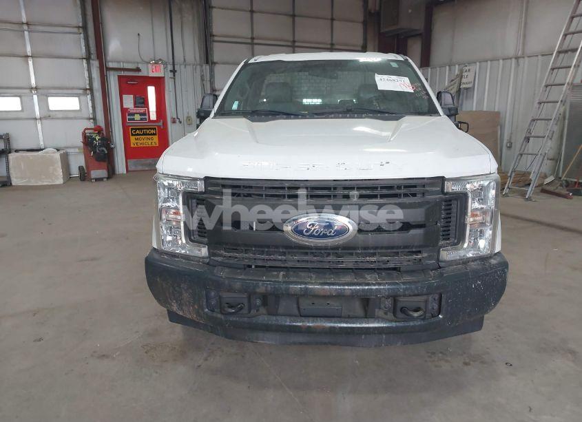 Photo 12 of 2017 Ford F-250 XL (VIN 1FDBF2A60HEC99876)