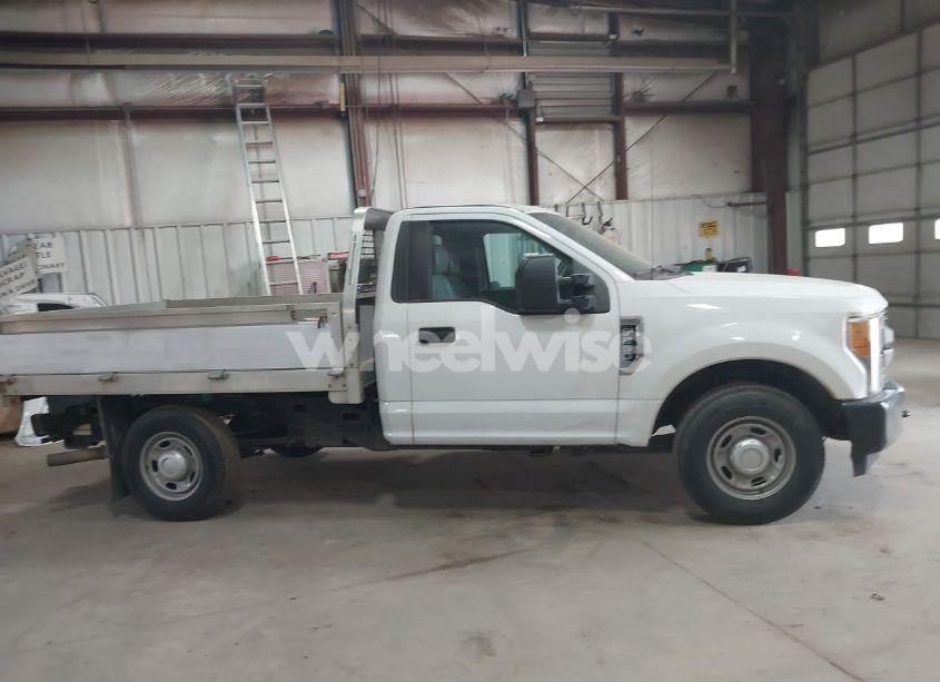 Photo 13 of 2017 Ford F-250 XL (VIN 1FDBF2A60HEC99876)