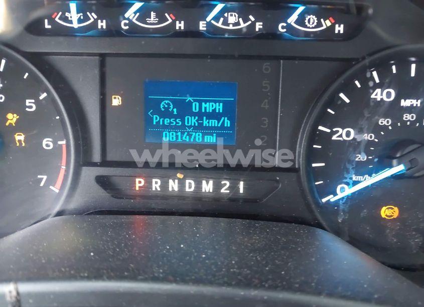 Photo 15 of 2017 Ford F-250 XL (VIN 1FDBF2A60HEC99876)