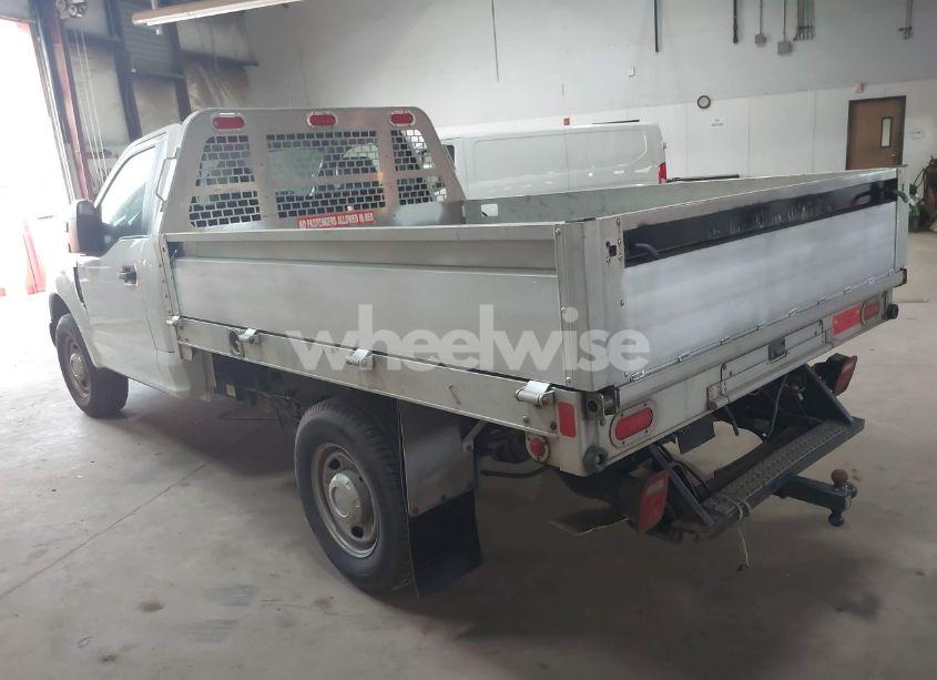 Photo 3 of 2017 Ford F-250 XL (VIN 1FDBF2A60HEC99876)