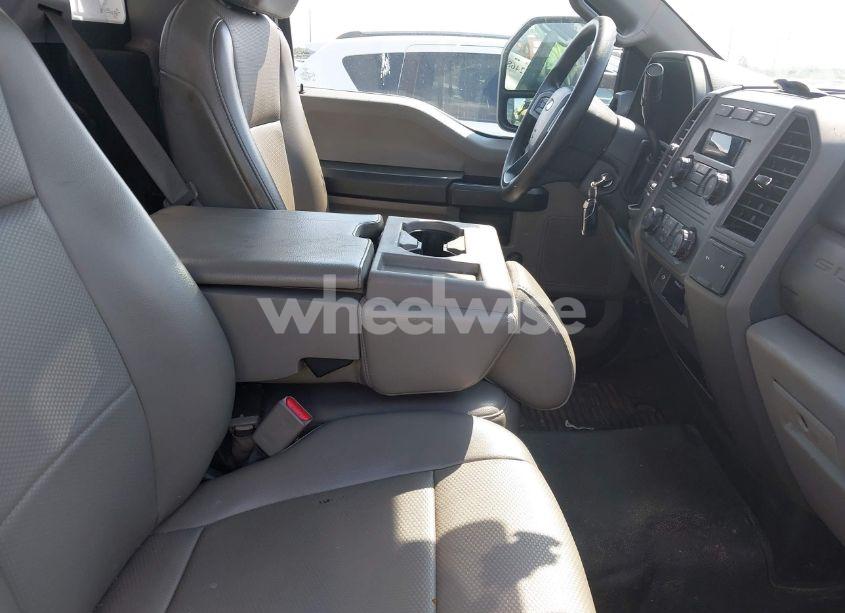 Photo 5 of 2017 Ford F-250 XL (VIN 1FDBF2A60HEC99876)