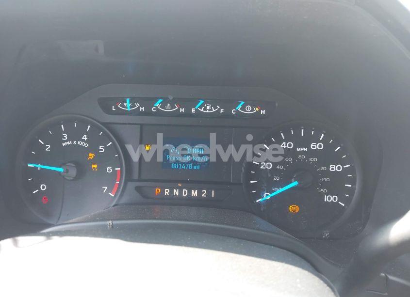 Photo 7 of 2017 Ford F-250 XL (VIN 1FDBF2A60HEC99876)