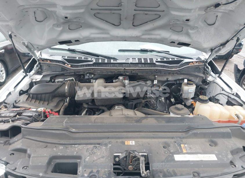 Photo 10 of 2018 Ford F-250 XL (VIN 1FDBF2A60JEC26884)