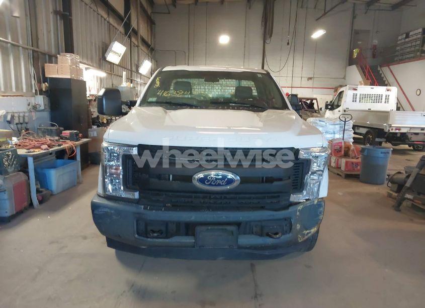 Photo 12 of 2018 Ford F-250 XL (VIN 1FDBF2A60JEC26884)