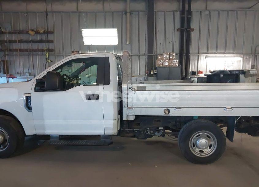 Photo 14 of 2018 Ford F-250 XL (VIN 1FDBF2A60JEC26884)