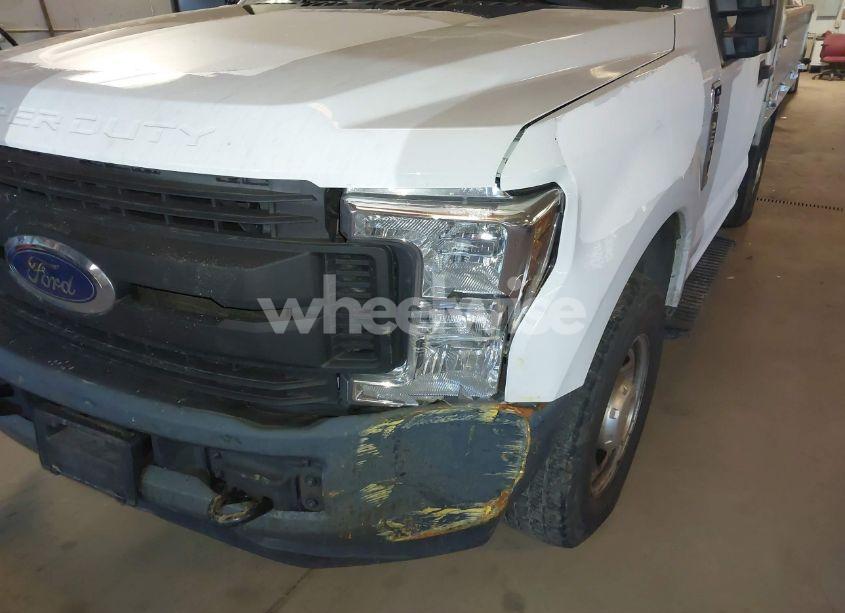 Photo 6 of 2018 Ford F-250 XL (VIN 1FDBF2A60JEC26884)