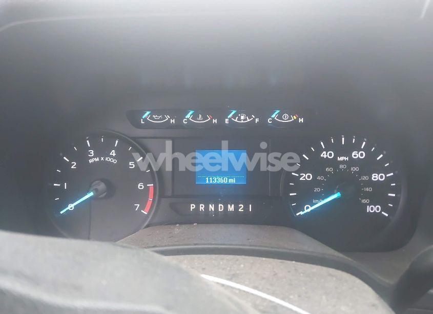 Photo 7 of 2018 Ford F-250 XL (VIN 1FDBF2A60JEC26884)