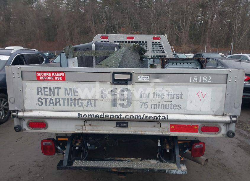 Photo 8 of 2018 Ford F-250 XL (VIN 1FDBF2A60JEC26884)