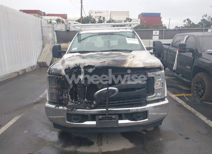 Photo 11 of 2019 Ford F-250 XL (VIN 1FDBF2A60KEC36428)