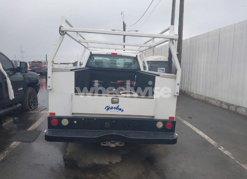 Photo 15 of 2019 Ford F-250 XL (VIN 1FDBF2A60KEC36428)