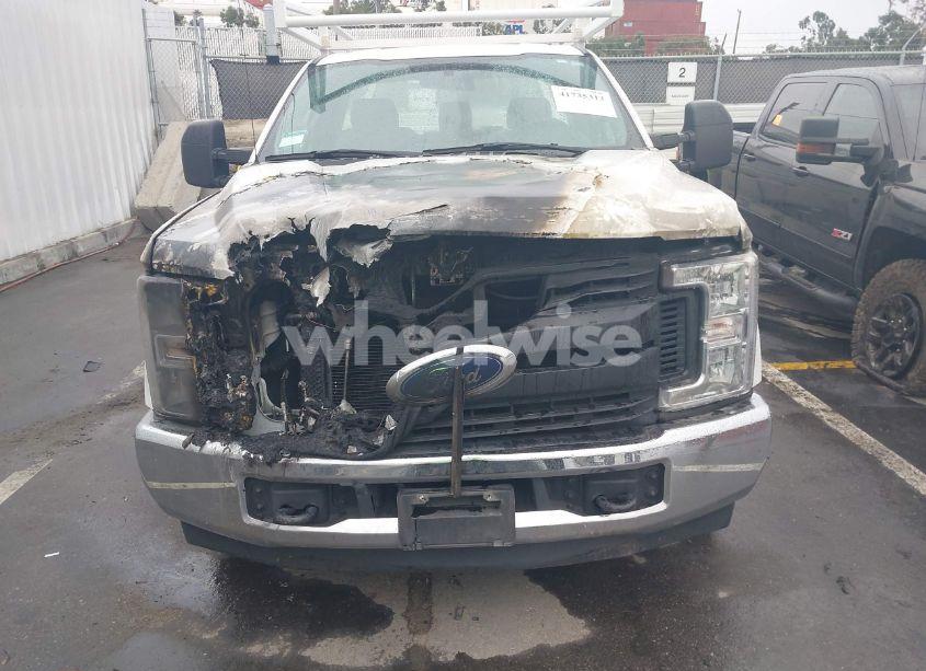 Photo 6 of 2019 Ford F-250 XL (VIN 1FDBF2A60KEC36428)