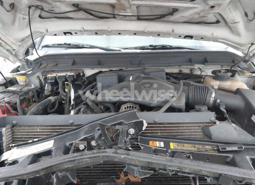 Photo 10 of 2012 Ford F-250 XL (VIN 1FDBF2A61CEA82989)