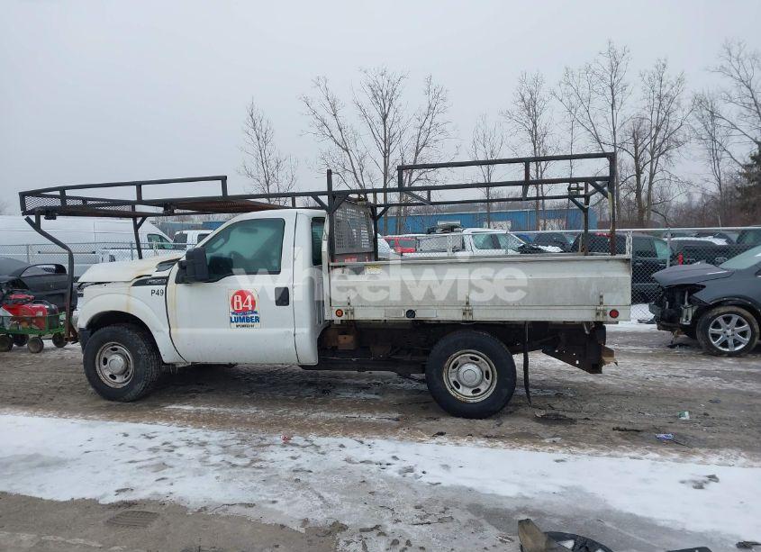 Photo 14 of 2012 Ford F-250 XL (VIN 1FDBF2A61CEA82989)