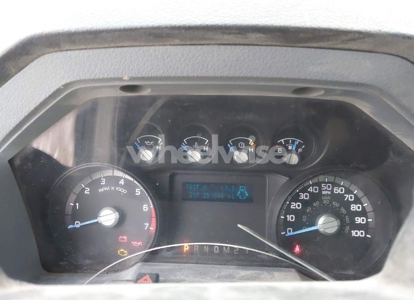 Photo 15 of 2012 Ford F-250 XL (VIN 1FDBF2A61CEA82989)