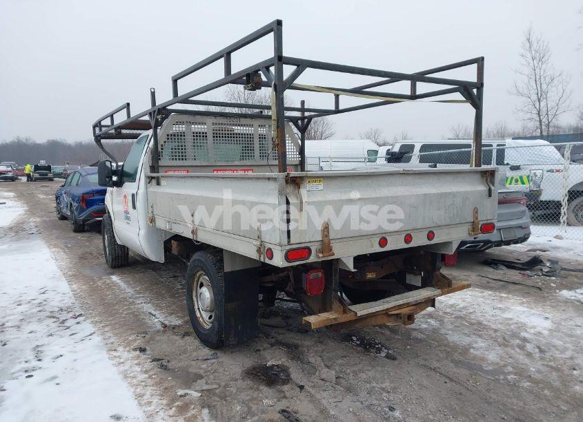 Photo 3 of 2012 Ford F-250 XL (VIN 1FDBF2A61CEA82989)