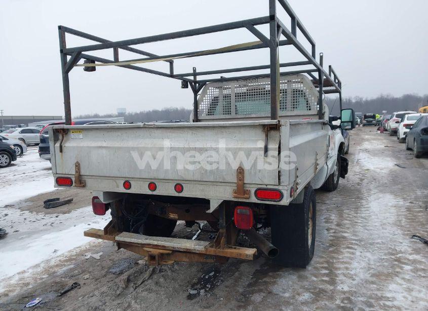 Photo 4 of 2012 Ford F-250 XL (VIN 1FDBF2A61CEA82989)