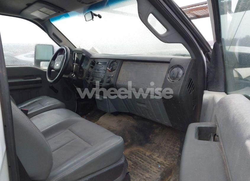 Photo 5 of 2012 Ford F-250 XL (VIN 1FDBF2A61CEA82989)