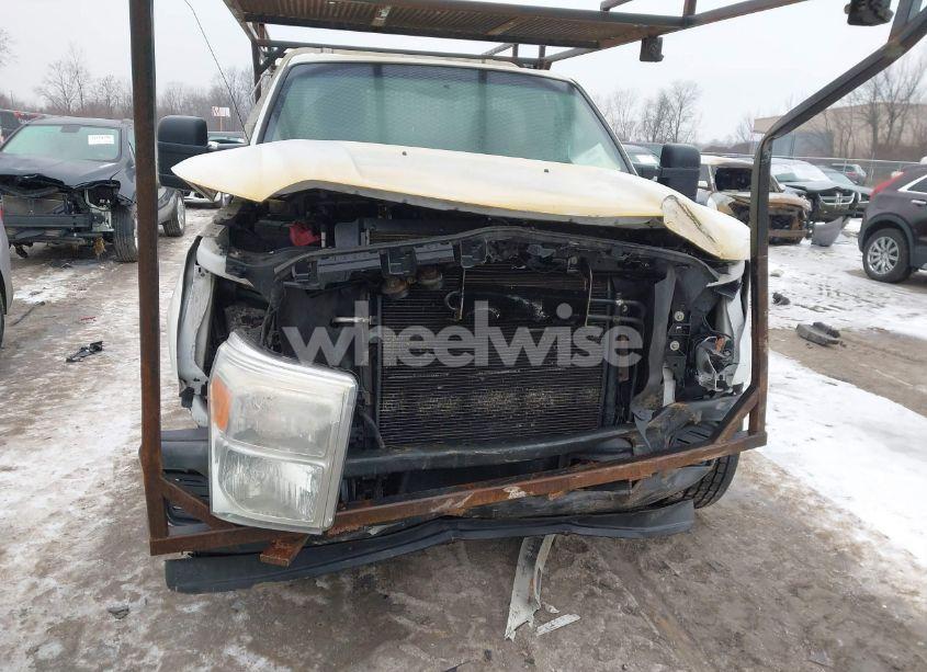 Photo 6 of 2012 Ford F-250 XL (VIN 1FDBF2A61CEA82989)