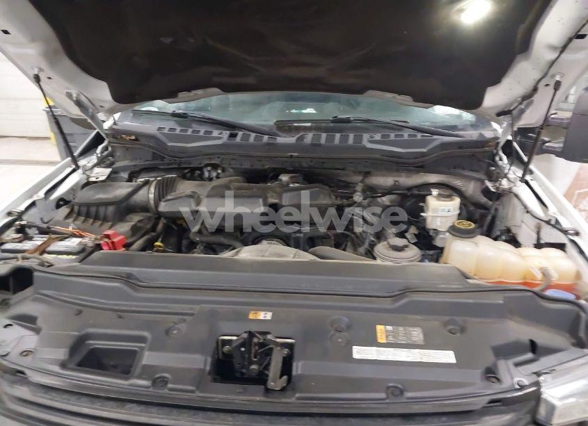 Photo 10 of 2017 Ford F-250 XL (VIN 1FDBF2A61HEC86568)