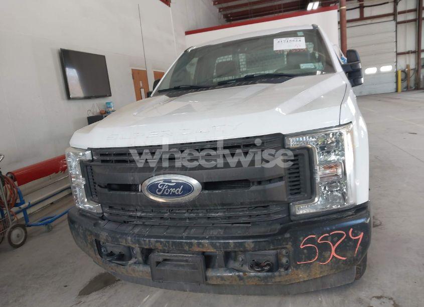 Photo 12 of 2017 Ford F-250 XL (VIN 1FDBF2A61HEC86568)