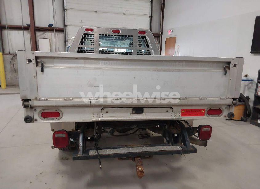 Photo 16 of 2017 Ford F-250 XL (VIN 1FDBF2A61HEC86568)