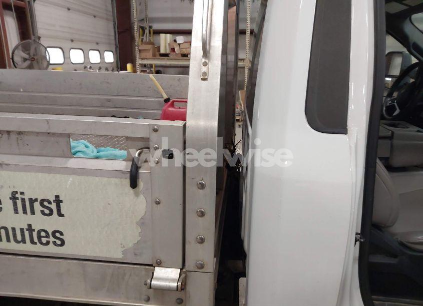 Photo 8 of 2017 Ford F-250 XL (VIN 1FDBF2A61HEC86568)