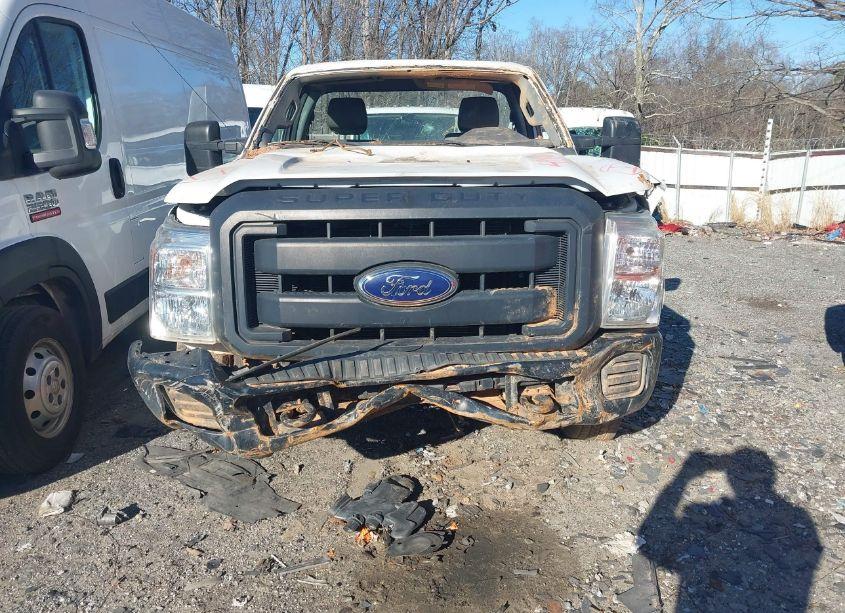 Photo 11 of 2016 Ford F-250 XL (VIN 1FDBF2A62GEC17919)