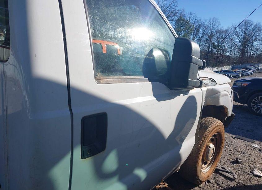 Photo 12 of 2016 Ford F-250 XL (VIN 1FDBF2A62GEC17919)