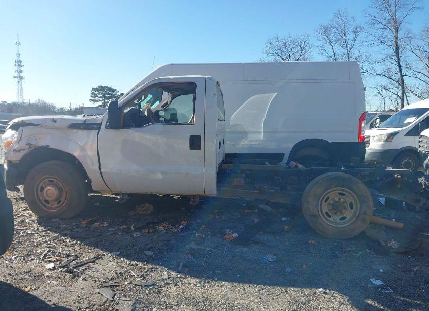 Photo 13 of 2016 Ford F-250 XL (VIN 1FDBF2A62GEC17919)