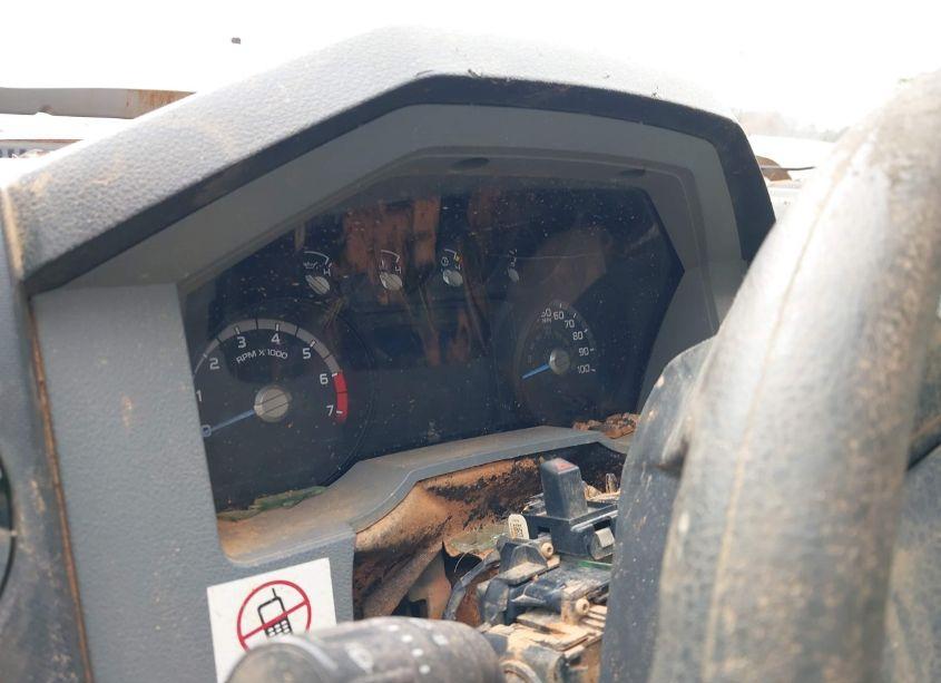 Photo 14 of 2016 Ford F-250 XL (VIN 1FDBF2A62GEC17919)