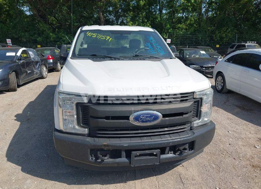 Photo 6 of 2017 Ford F-250 XL (VIN 1FDBF2A62HEB75351)