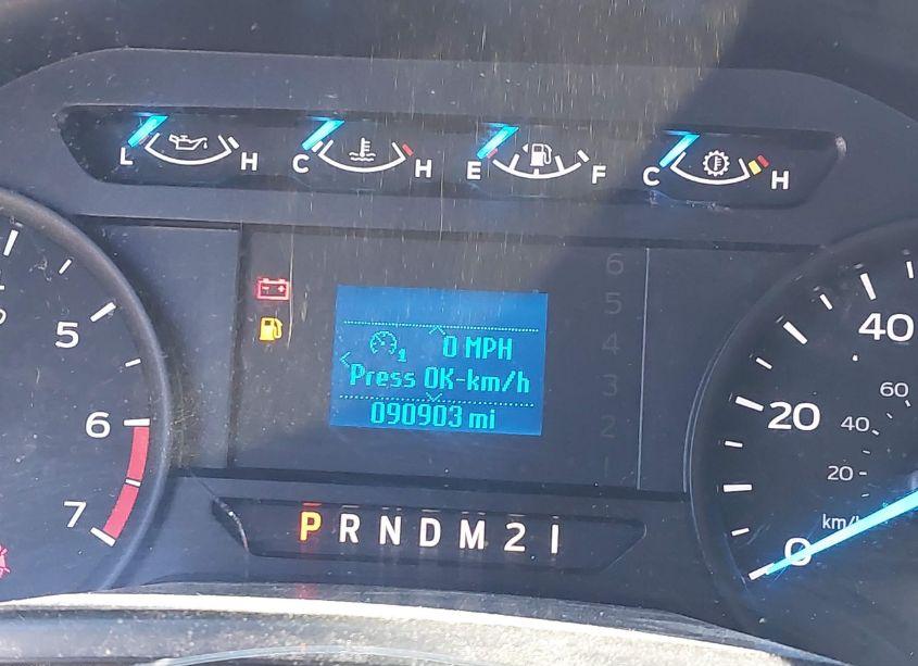 Photo 15 of 2017 Ford F-250 XL (VIN 1FDBF2A62HEC81749)