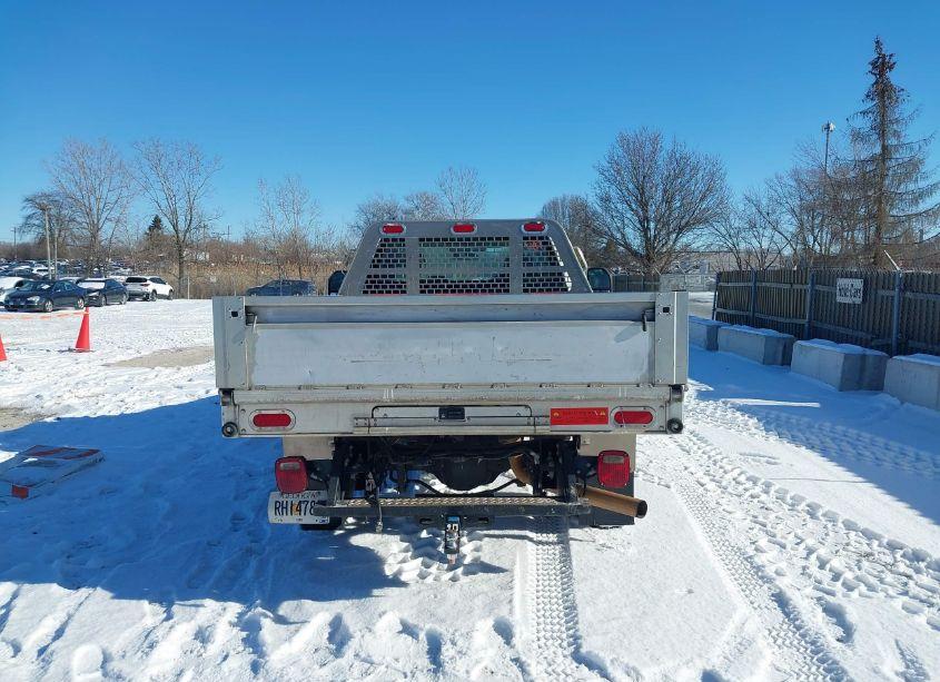 Photo 16 of 2017 Ford F-250 XL (VIN 1FDBF2A62HEC81749)
