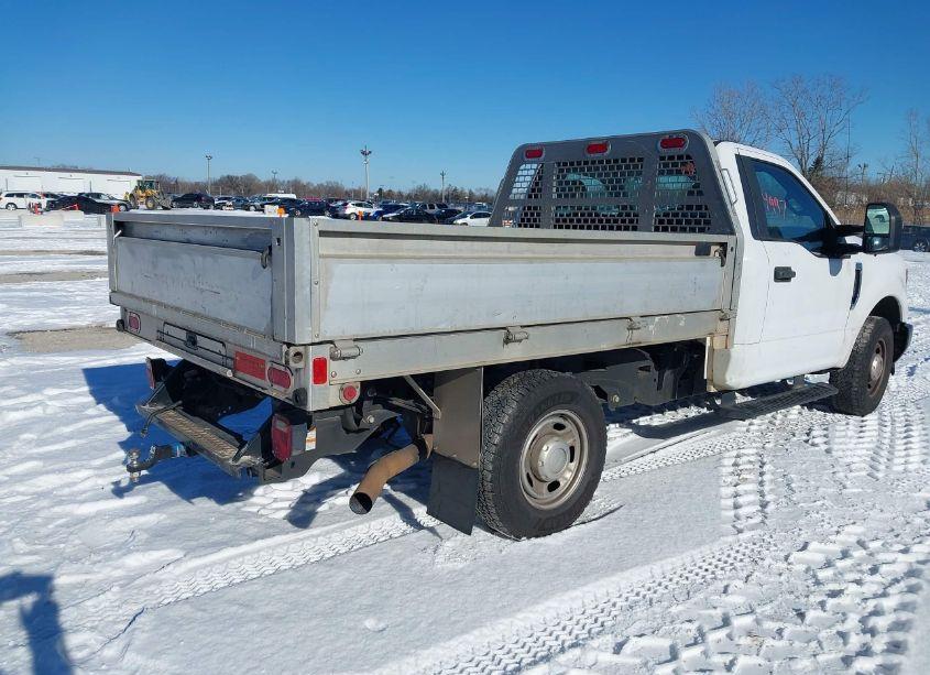 Photo 4 of 2017 Ford F-250 XL (VIN 1FDBF2A62HEC81749)