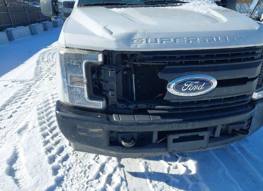 Photo 6 of 2017 Ford F-250 XL (VIN 1FDBF2A62HEC81749)