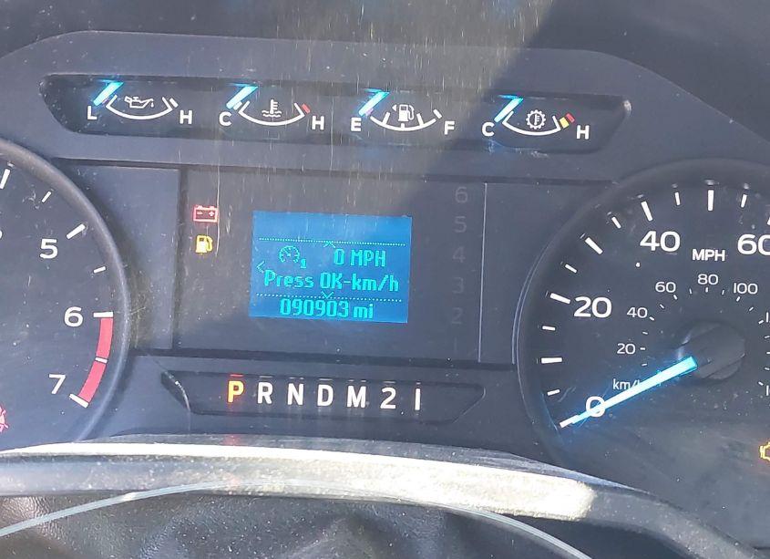 Photo 7 of 2017 Ford F-250 XL (VIN 1FDBF2A62HEC81749)