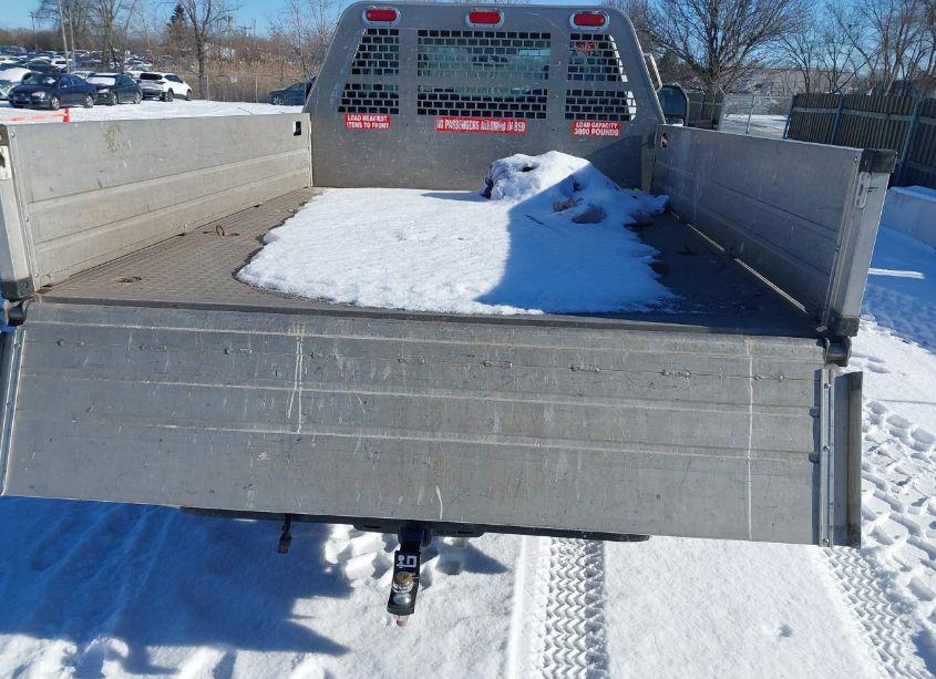 Photo 8 of 2017 Ford F-250 XL (VIN 1FDBF2A62HEC81749)