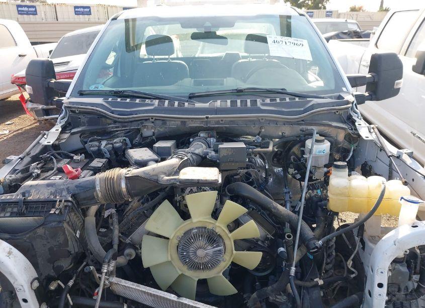 Photo 10 of 2022 Ford F-250 XL (VIN 1FDBF2A62NEC38427)