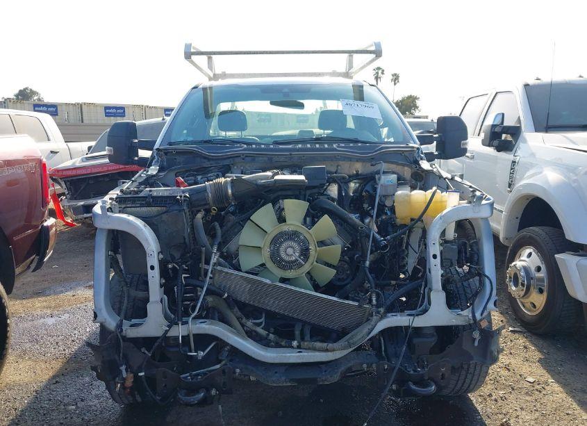 Photo 13 of 2022 Ford F-250 XL (VIN 1FDBF2A62NEC38427)