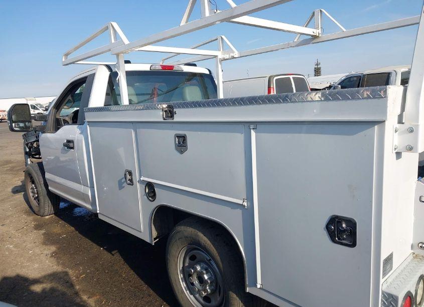 Photo 15 of 2022 Ford F-250 XL (VIN 1FDBF2A62NEC38427)