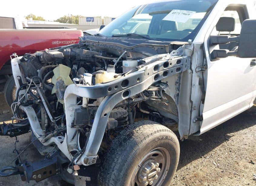 Photo 18 of 2022 Ford F-250 XL (VIN 1FDBF2A62NEC38427)