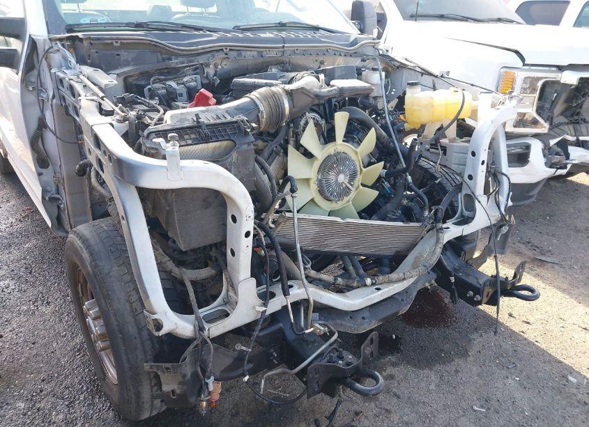 Photo 19 of 2022 Ford F-250 XL (VIN 1FDBF2A62NEC38427)