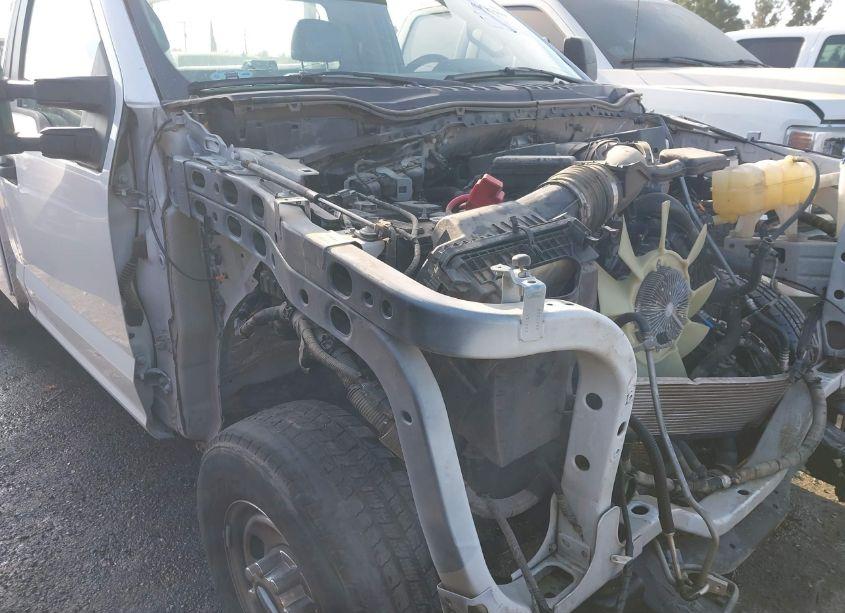 Photo 21 of 2022 Ford F-250 XL (VIN 1FDBF2A62NEC38427)