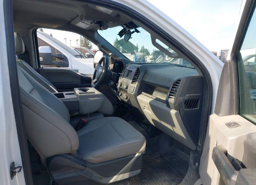 Photo 5 of 2022 Ford F-250 XL (VIN 1FDBF2A62NEC38427)