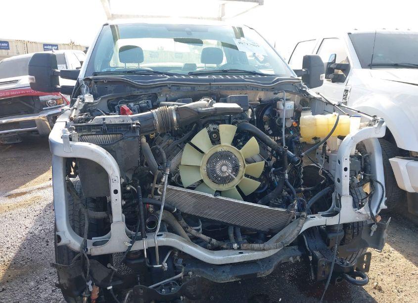 Photo 6 of 2022 Ford F-250 XL (VIN 1FDBF2A62NEC38427)