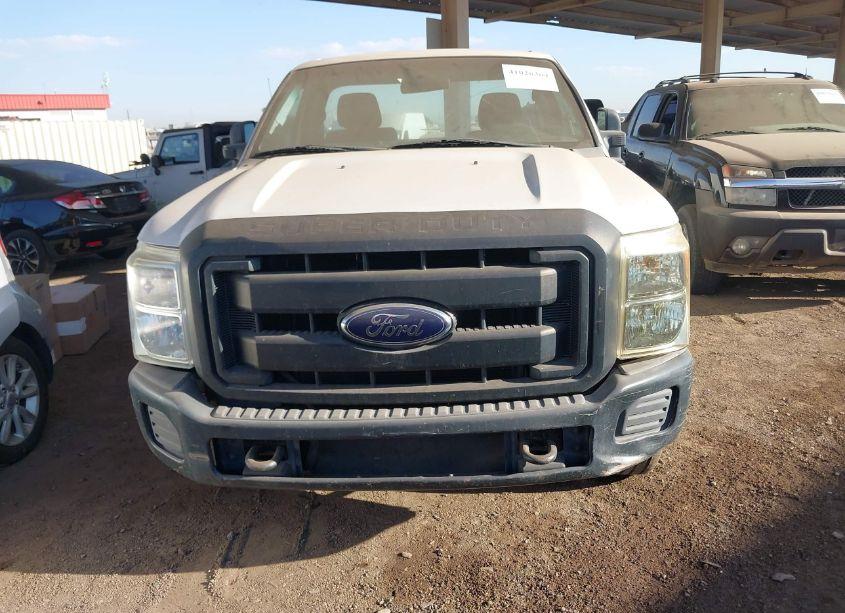Photo 11 of 2012 Ford F-250 XL (VIN 1FDBF2A63CEA93881)