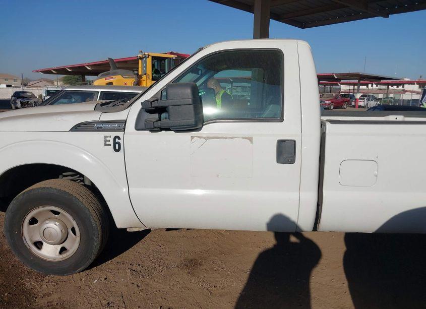 Photo 13 of 2012 Ford F-250 XL (VIN 1FDBF2A63CEA93881)