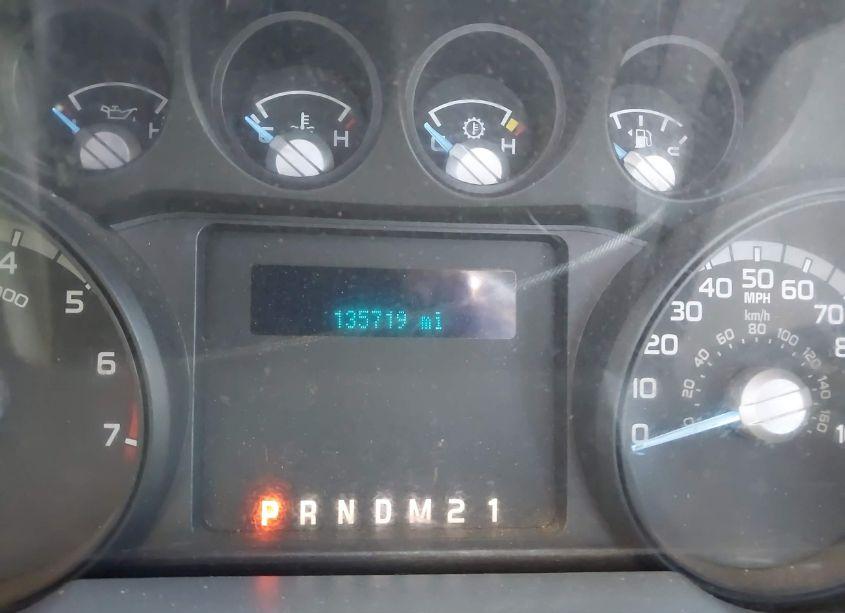 Photo 14 of 2012 Ford F-250 XL (VIN 1FDBF2A63CEA93881)